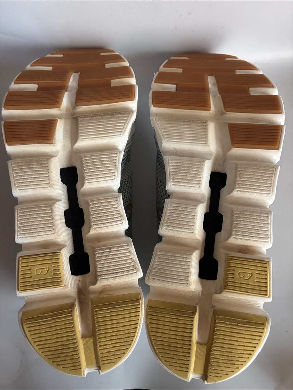 On Running Cloud 6 Versa in Ice | Spirulina Size 11.5 ~ Excellent - Picture 6 of 7
